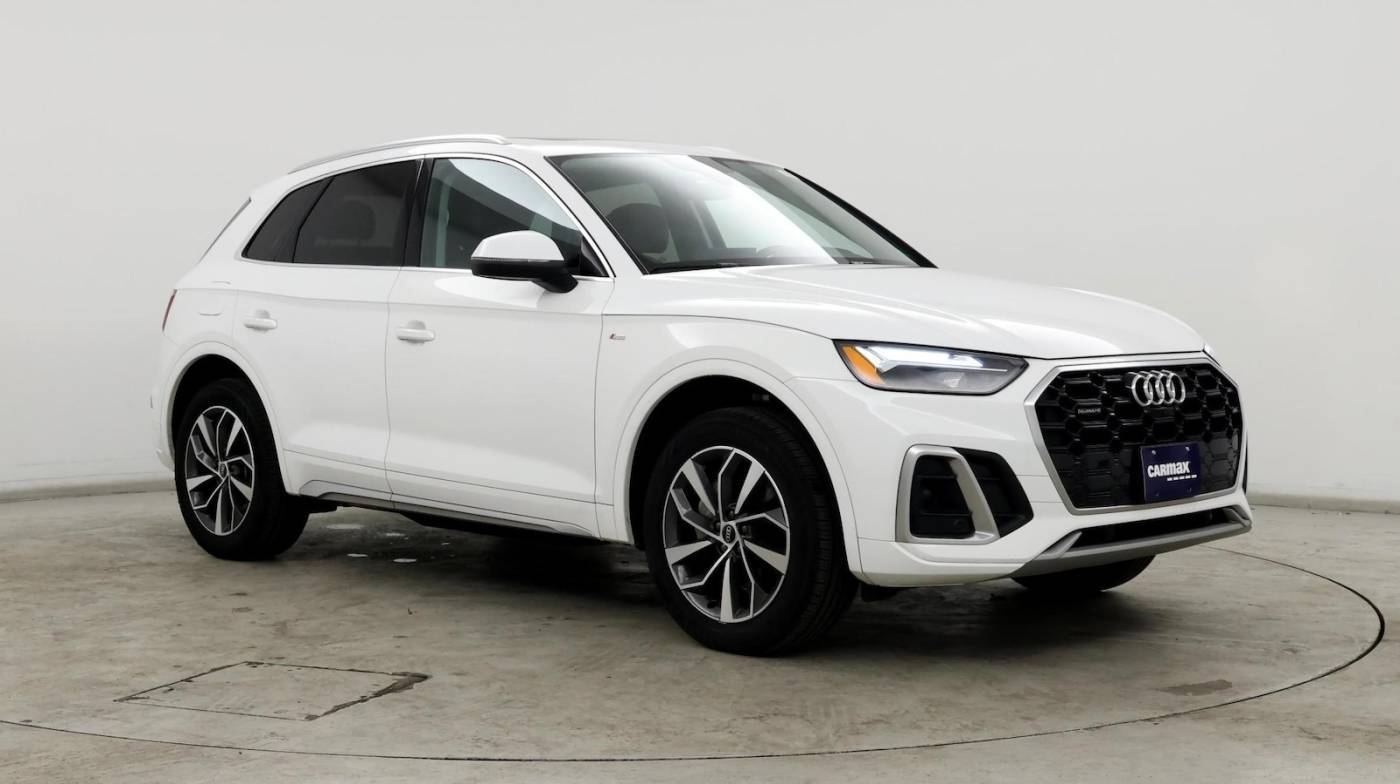 2023 Audi Q5 Premium Plus — SUV — 34,242 mi — Fredericksburg, VA