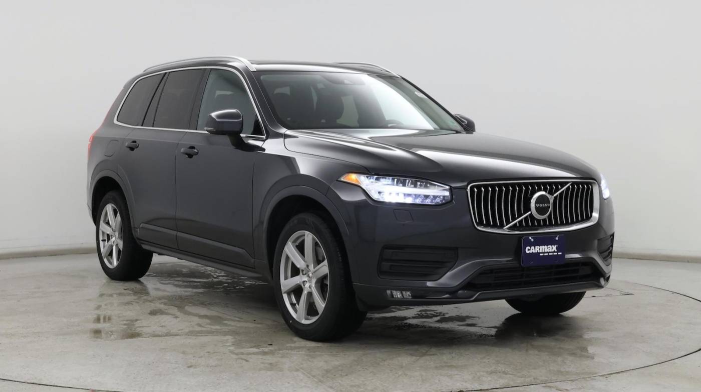 2021 Volvo XC90 Momentum — SUV — 38,692 mi — Fredericksburg, VA