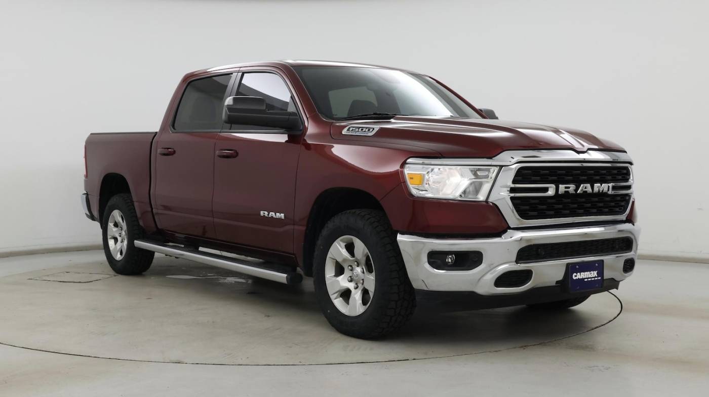 2022 Ram 1500 Big Horn — Pickup Truck — 32,128 mi — Fredericksburg, VA