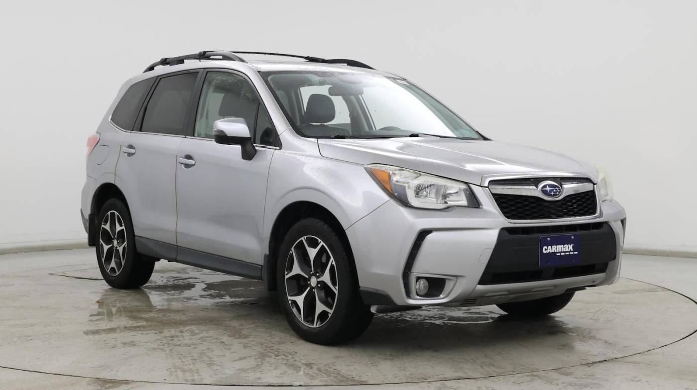 2014 Subaru Forester 2.0XT Touring — SUV — 98,097 mi — Fredericksburg, VA