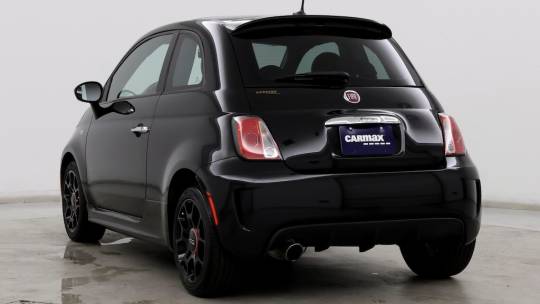 Used FIAT 500 Gucci for Sale Near Me - TrueCar