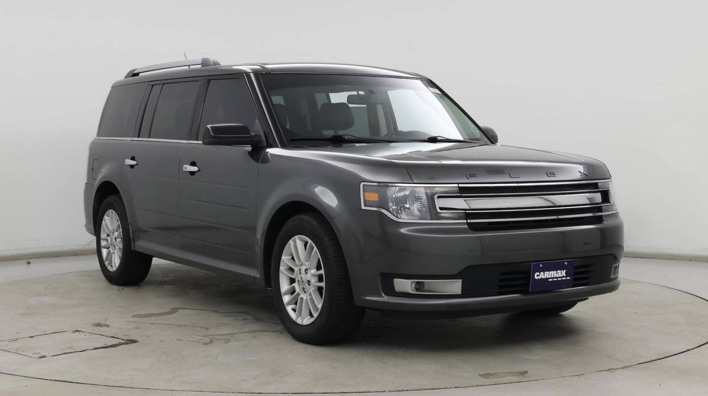 2016 Ford Flex SEL — SUV — 97,085 mi — Fredericksburg, VA