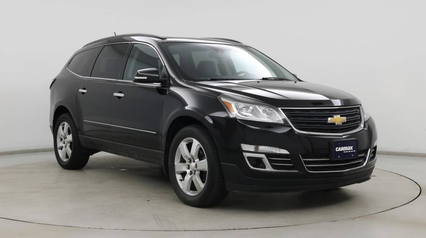 2017 Chevrolet Traverse Premier — SUV — 77,067 mi — Fredericksburg, VA