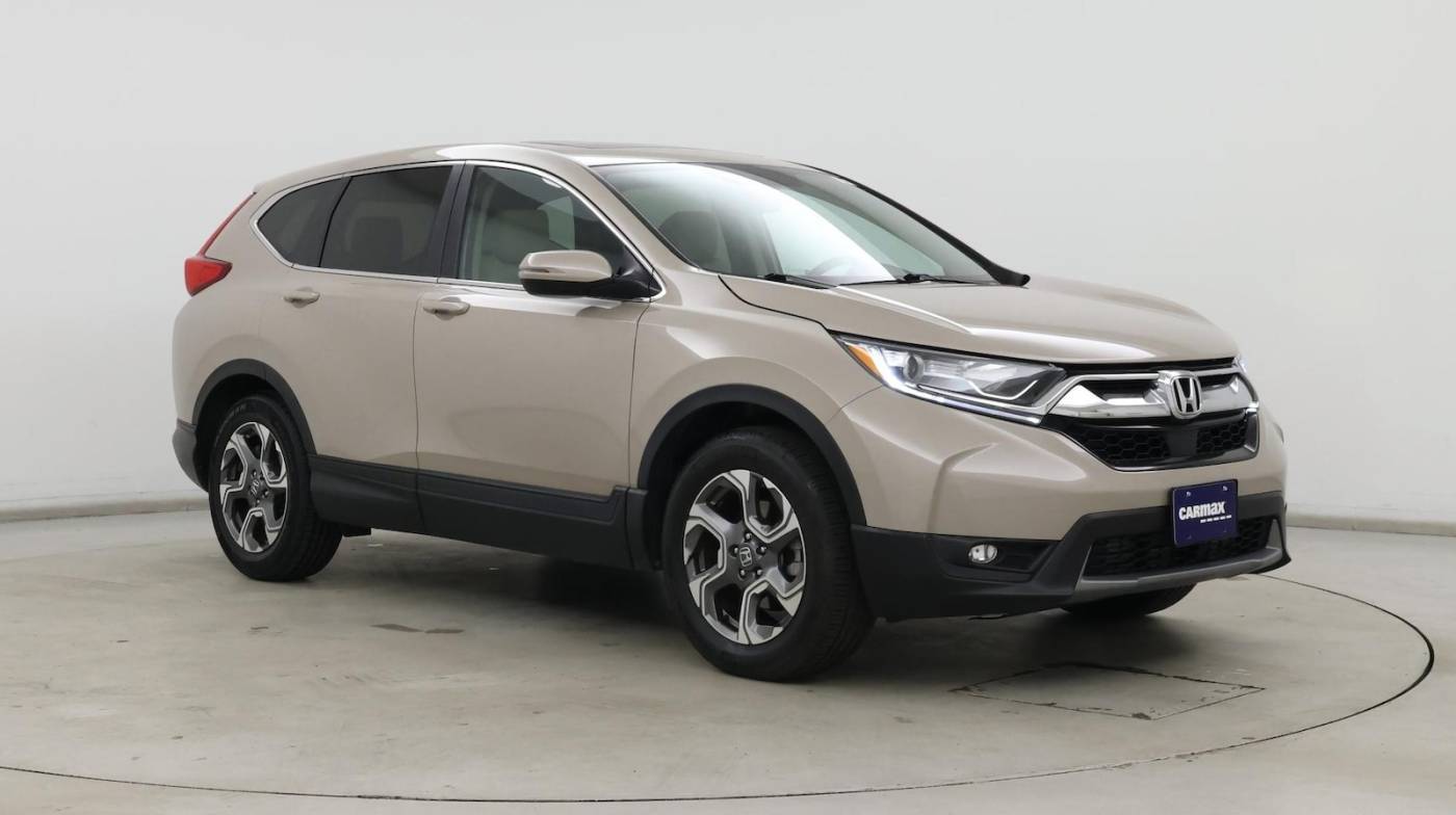 2017 Honda CR-V EX-L — SUV — 39,828 mi — Fredericksburg, VA