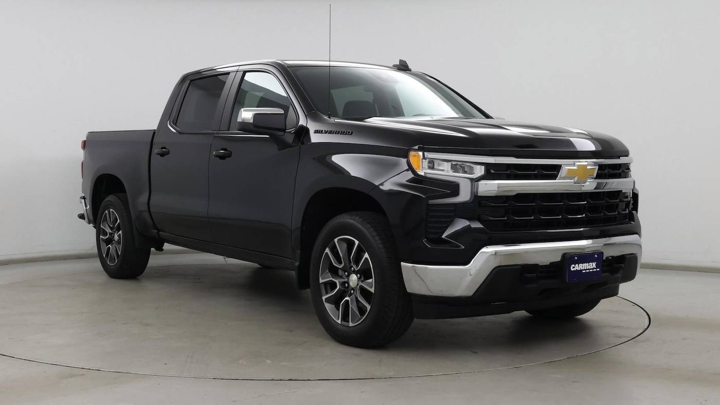 2022 Chevrolet Silverado 1500