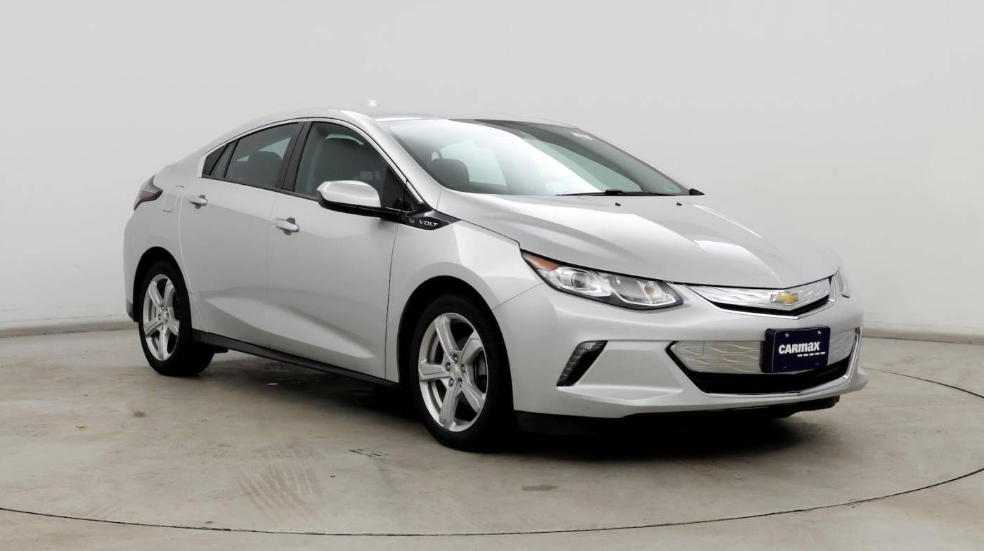 2016 Chevrolet Volt LT — Sedan — 51,247 mi — Fredericksburg, VA