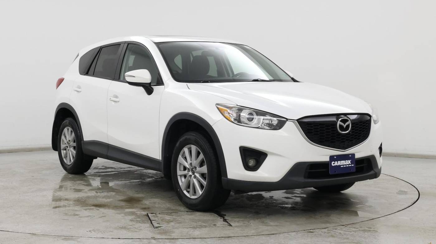 2015 Mazda CX-5 Touring — SUV — 127,848 mi — Fredericksburg, VA