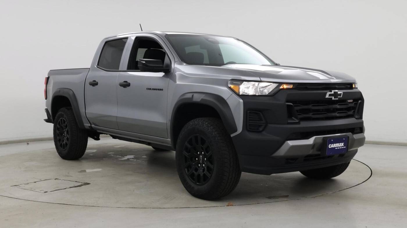 2024 Chevrolet Colorado Trail Boss — Pickup Truck — 1,253 mi — Fredericksburg, VA
