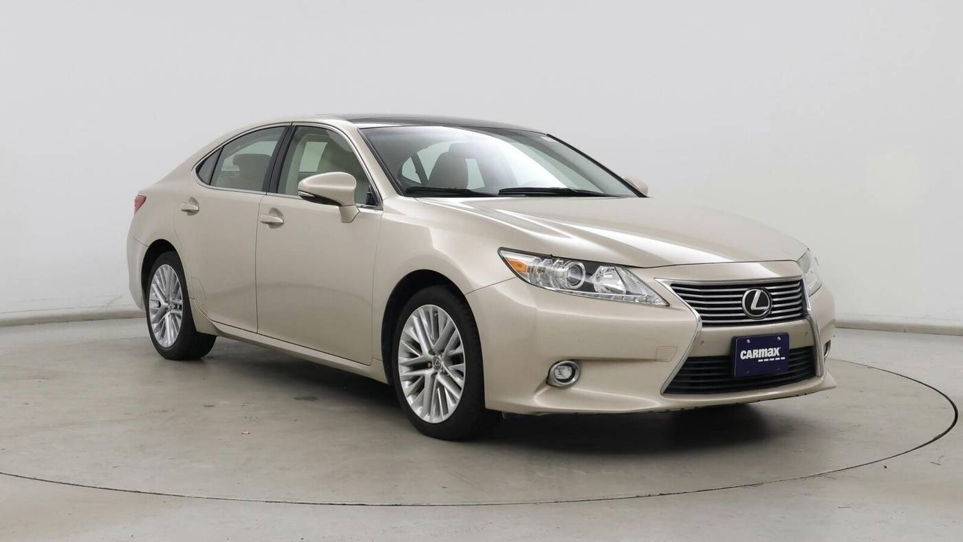 2015 Lexus ES