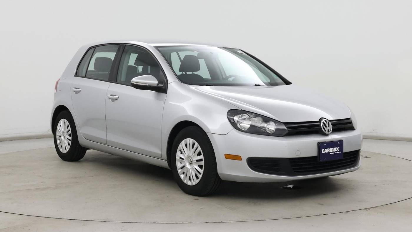 2014 Volkswagen Golf 2.5 — Hatchback — 58,859 mi — Inglewood, CA