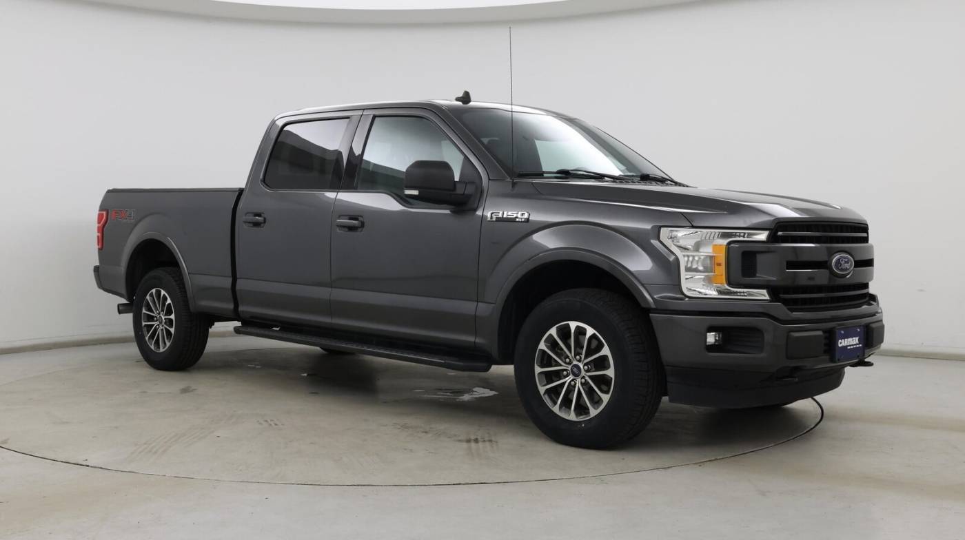 2020 Ford F-150 XLT — Pickup Truck — 77,485 mi — Fredericksburg, VA