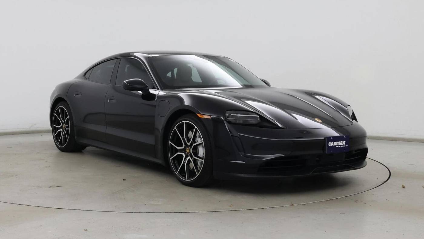 2022 Porsche Taycan
