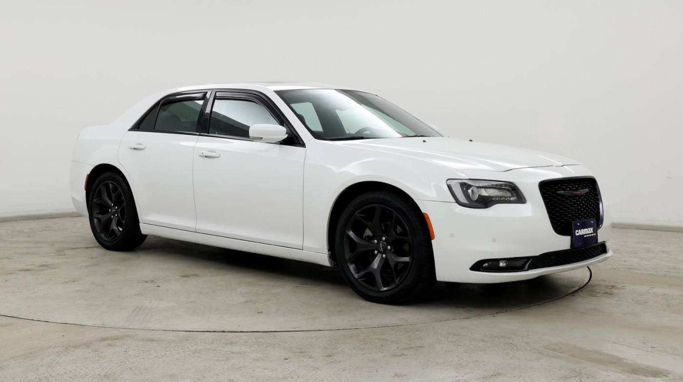 2022 Chrysler 300 S — Sedan — 39,475 mi — Fredericksburg, VA