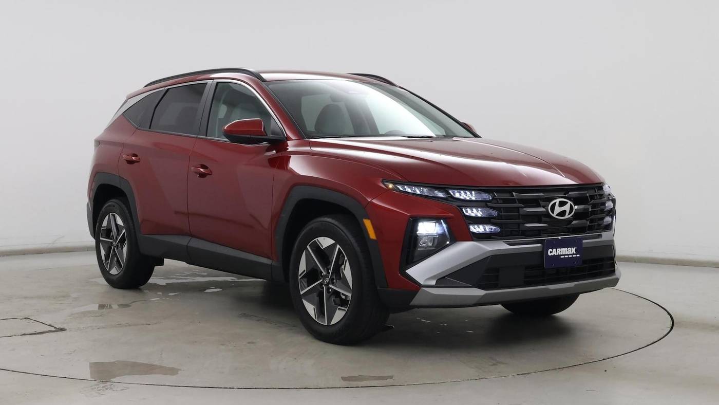 2025 Hyundai Tucson