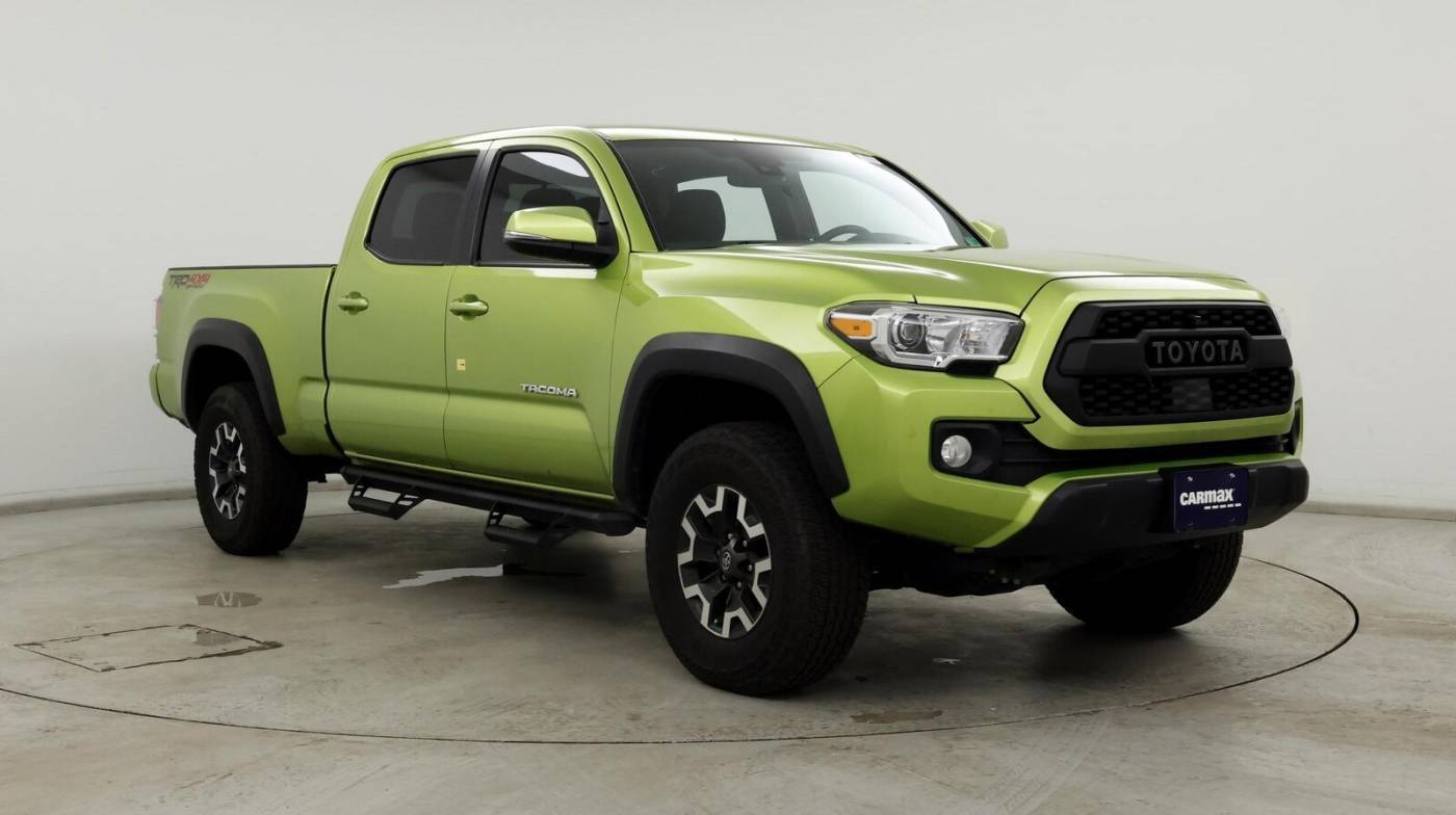 2023 Toyota Tacoma TRD Off Road — Pickup Truck — 31,197 mi — Fredericksburg, VA