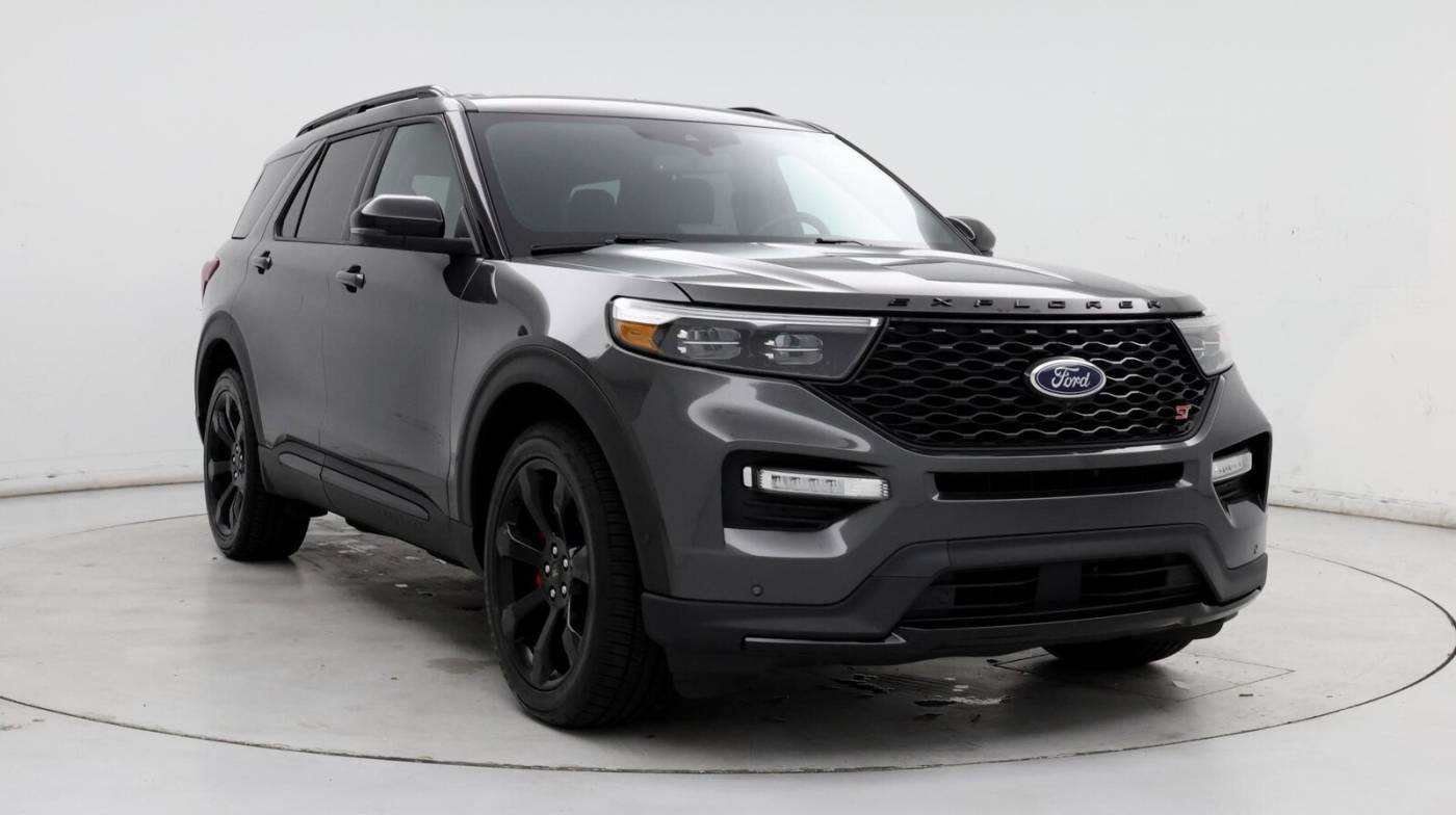 2020 Ford Explorer ST — SUV — 100,633 mi — Fredericksburg, VA