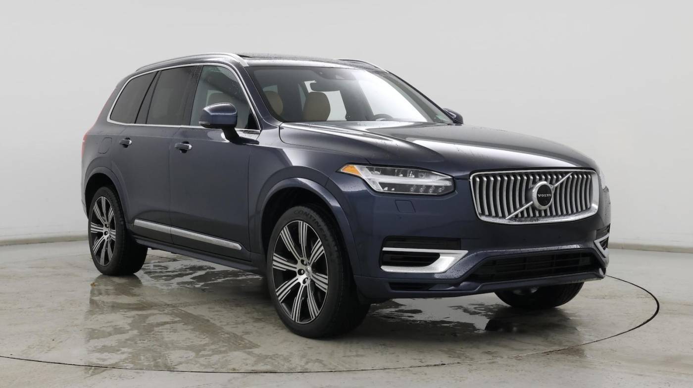 2022 Volvo XC90 Recharge Inscription — SUV — 32,004 mi — Fredericksburg, VA