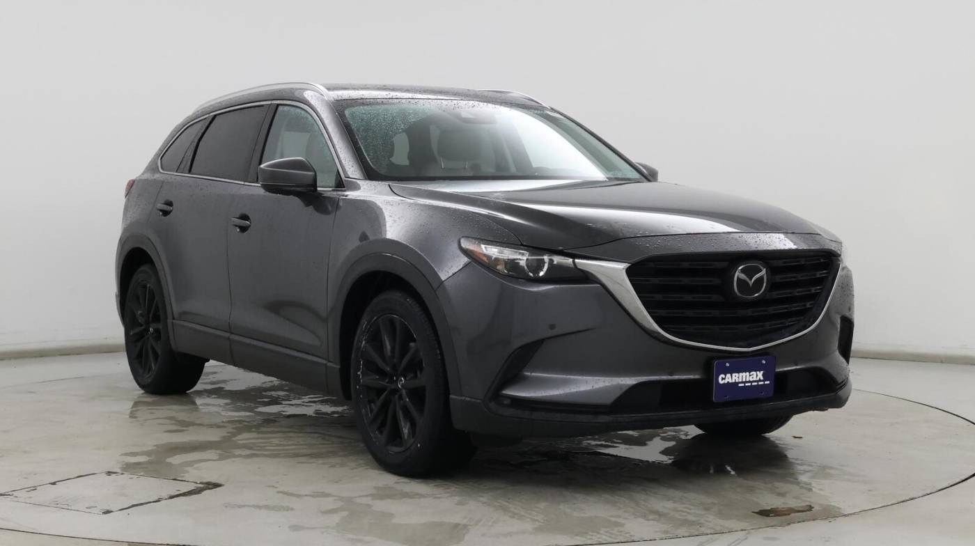 2022 Mazda CX-9 Touring Plus — SUV — 36,755 mi — Fredericksburg, VA