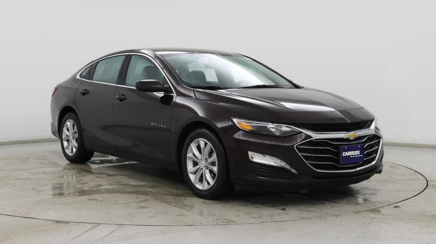 2020 Chevrolet Malibu LT — Sedan — 41,724 mi — Fredericksburg, VA