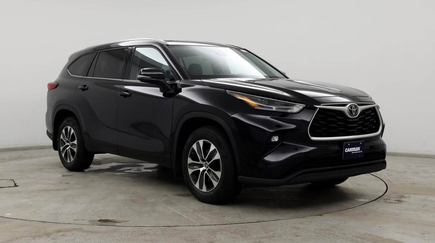 2022 Toyota Highlander XLE — SUV — 25,919 mi — Fredericksburg, VA