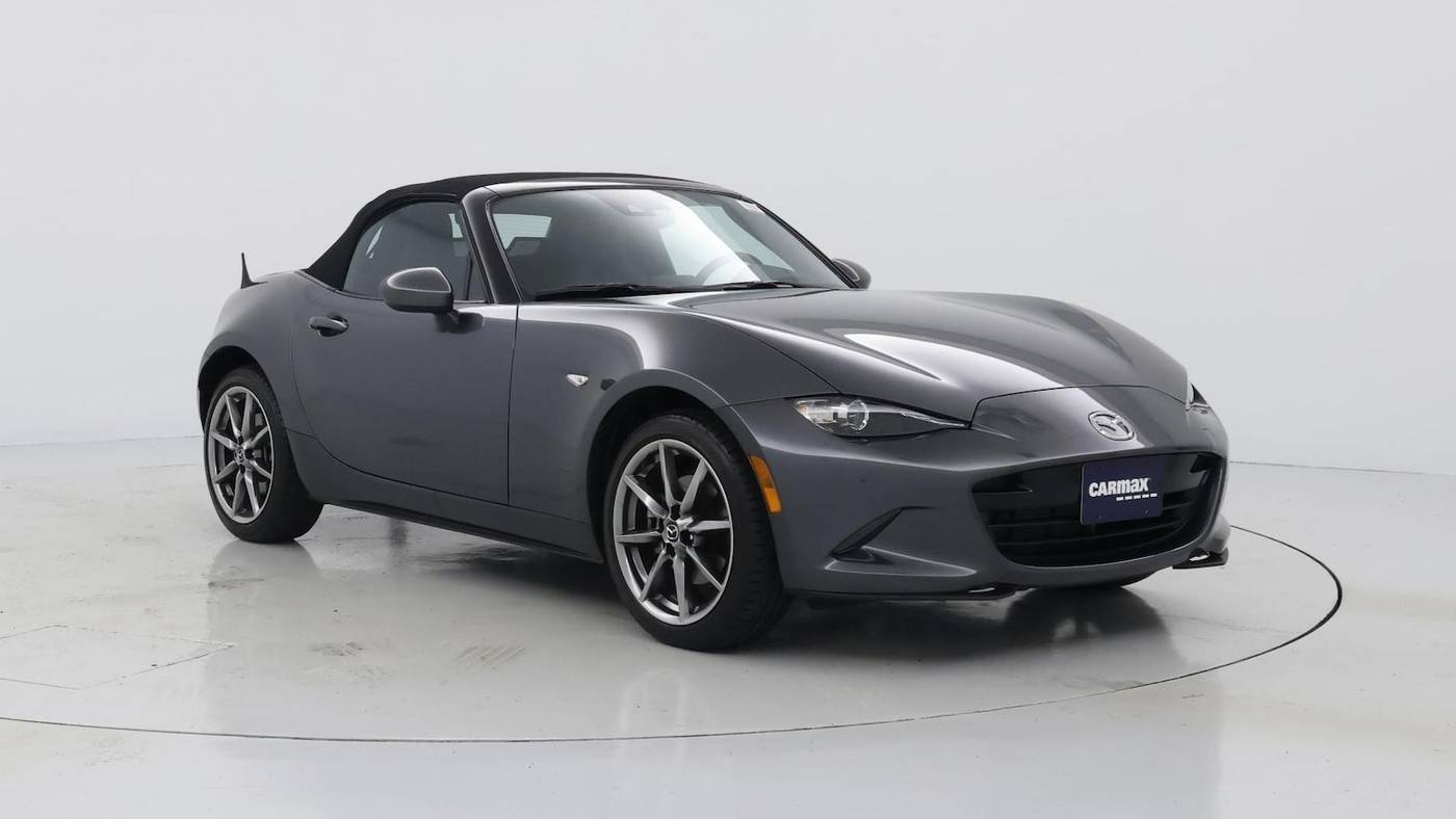 2023 Mazda MX-5 Miata Grand Touring