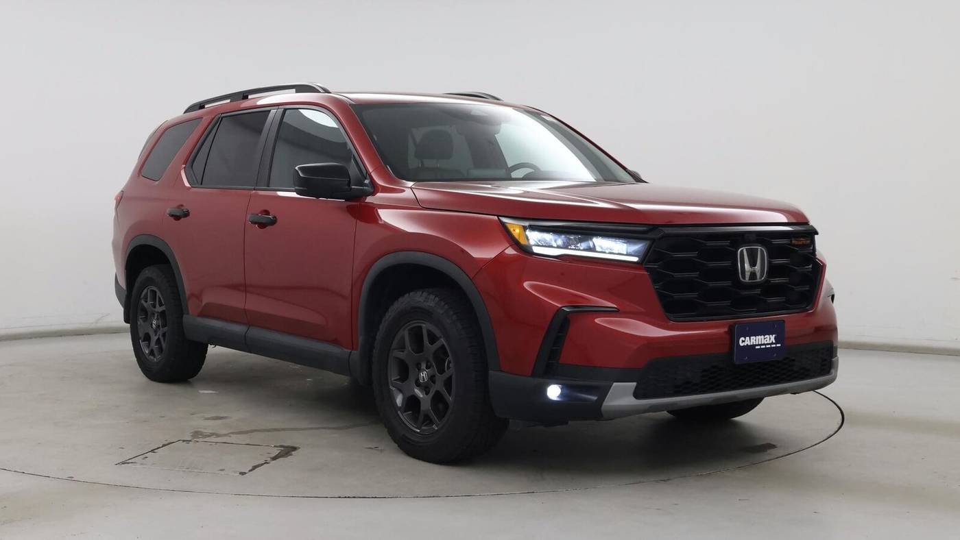 2023 Honda Pilot