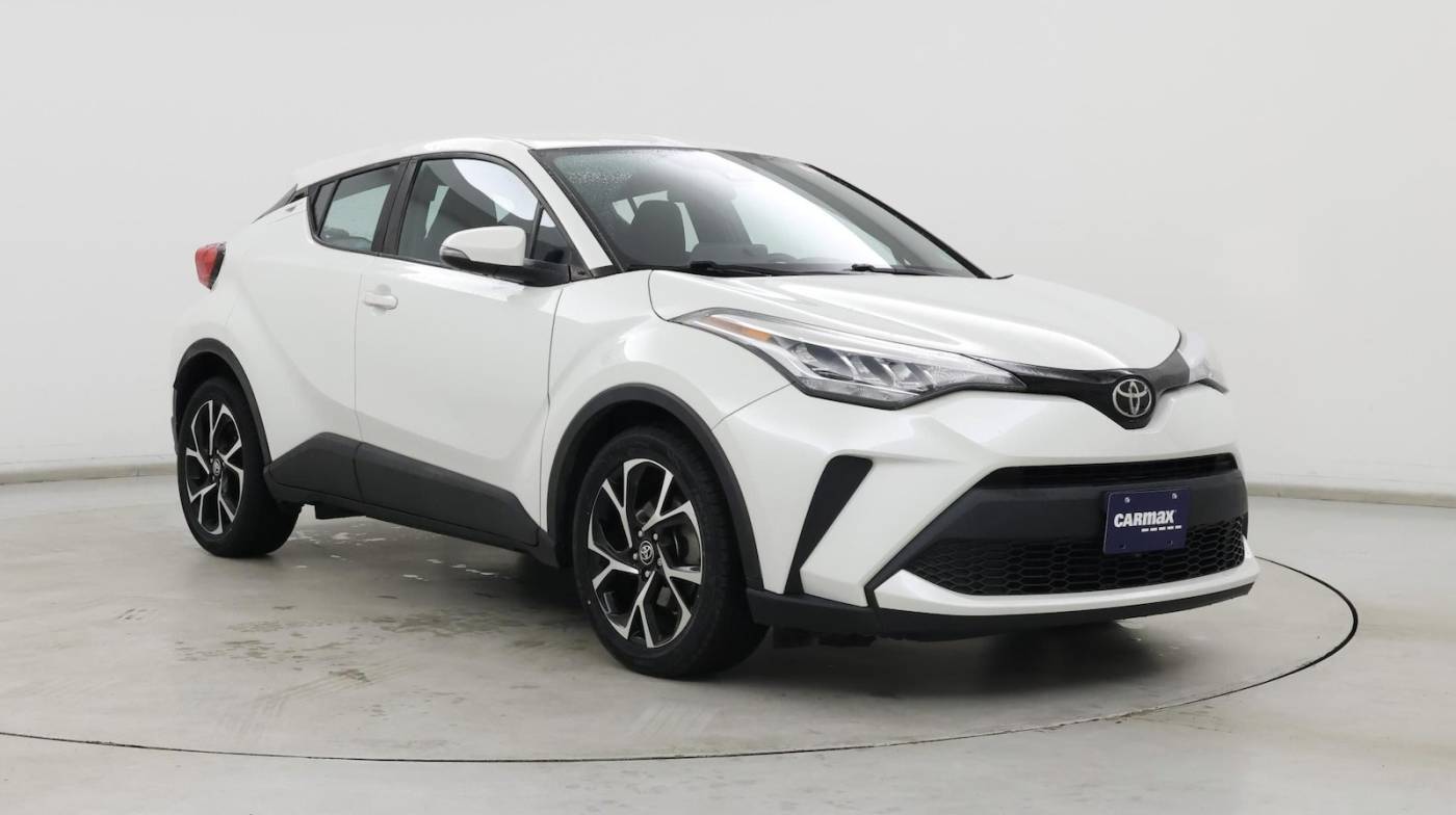 2020 Toyota C-HR XLE — SUV — 30,148 mi — Fredericksburg, VA