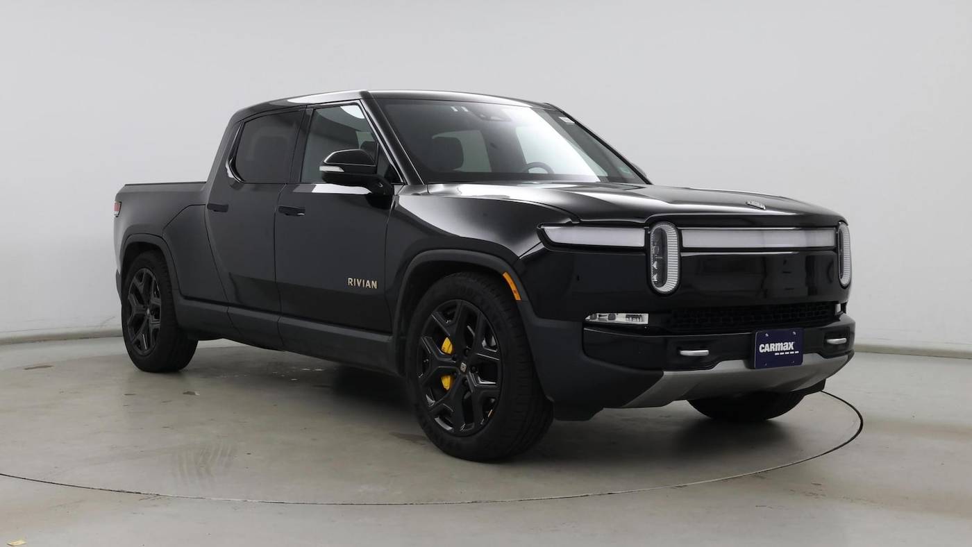 2022 Rivian R1T