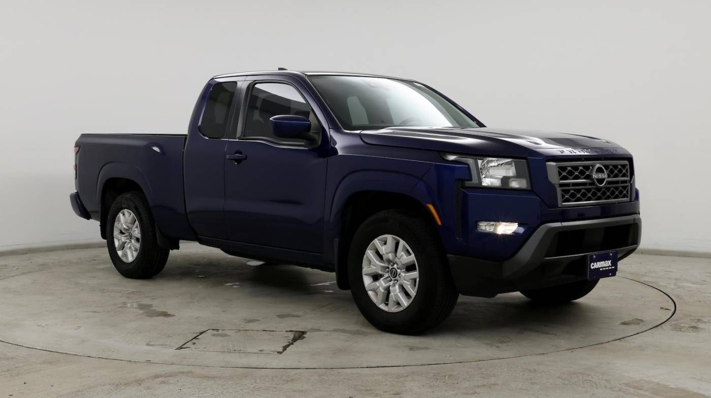 2022 Nissan Frontier SV — Pickup Truck — 36,598 mi — Fredericksburg, VA