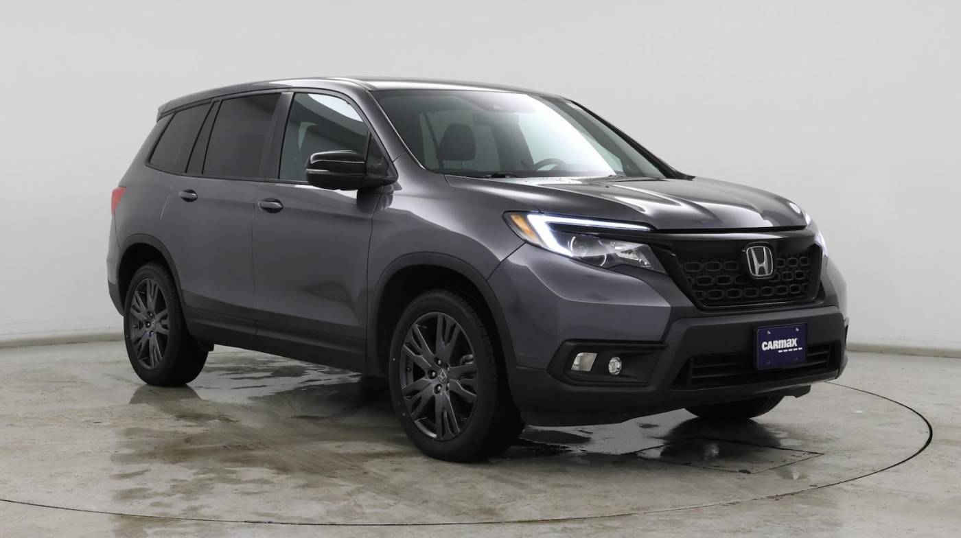 2021 Honda Passport EX-L — SUV — 24,779 mi — Fredericksburg, VA
