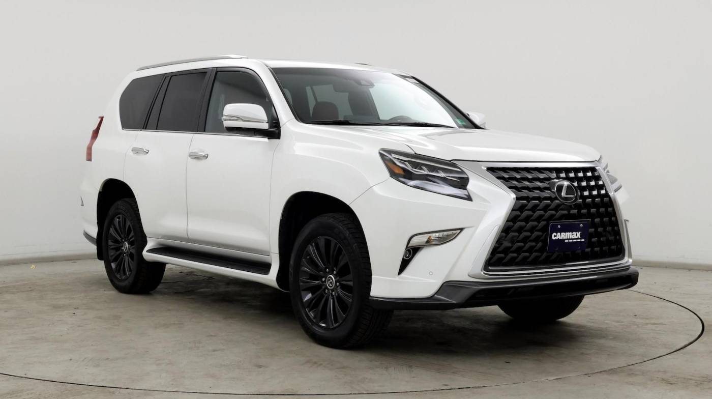 2022 Lexus GX GX 460 Premium — SUV — 8,032 mi — Fredericksburg, VA