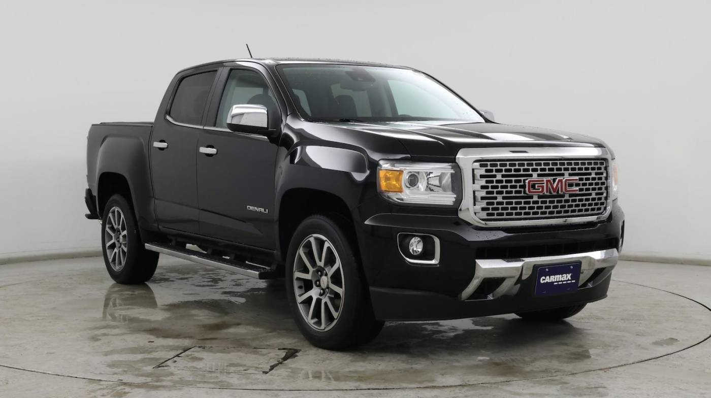 2020 GMC Canyon Denali — Pickup Truck — 27,650 mi — Fredericksburg, VA
