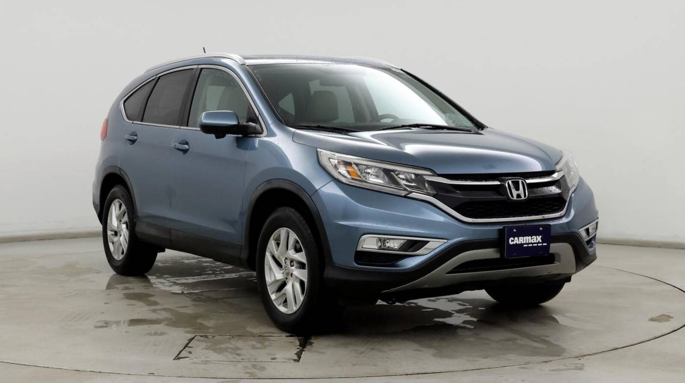 2015 Honda CR-V EX-L — SUV — 86,942 mi — Fredericksburg, VA