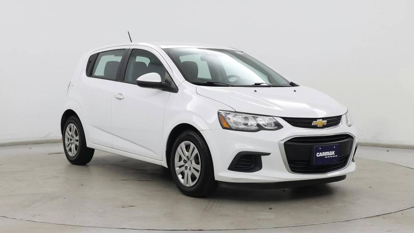 2020 Chevrolet Sonic