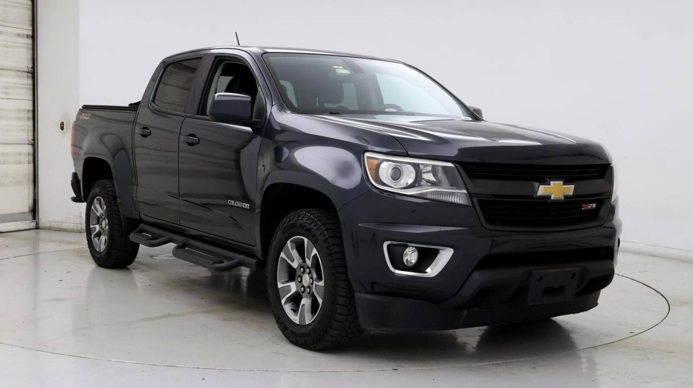 2018 Chevrolet Colorado Z71 — Pickup Truck — 68,766 mi — Fredericksburg, VA