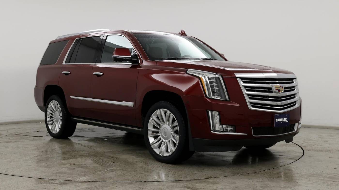 2020 Cadillac Escalade Platinum — SUV — 41,674 mi — Fredericksburg, VA