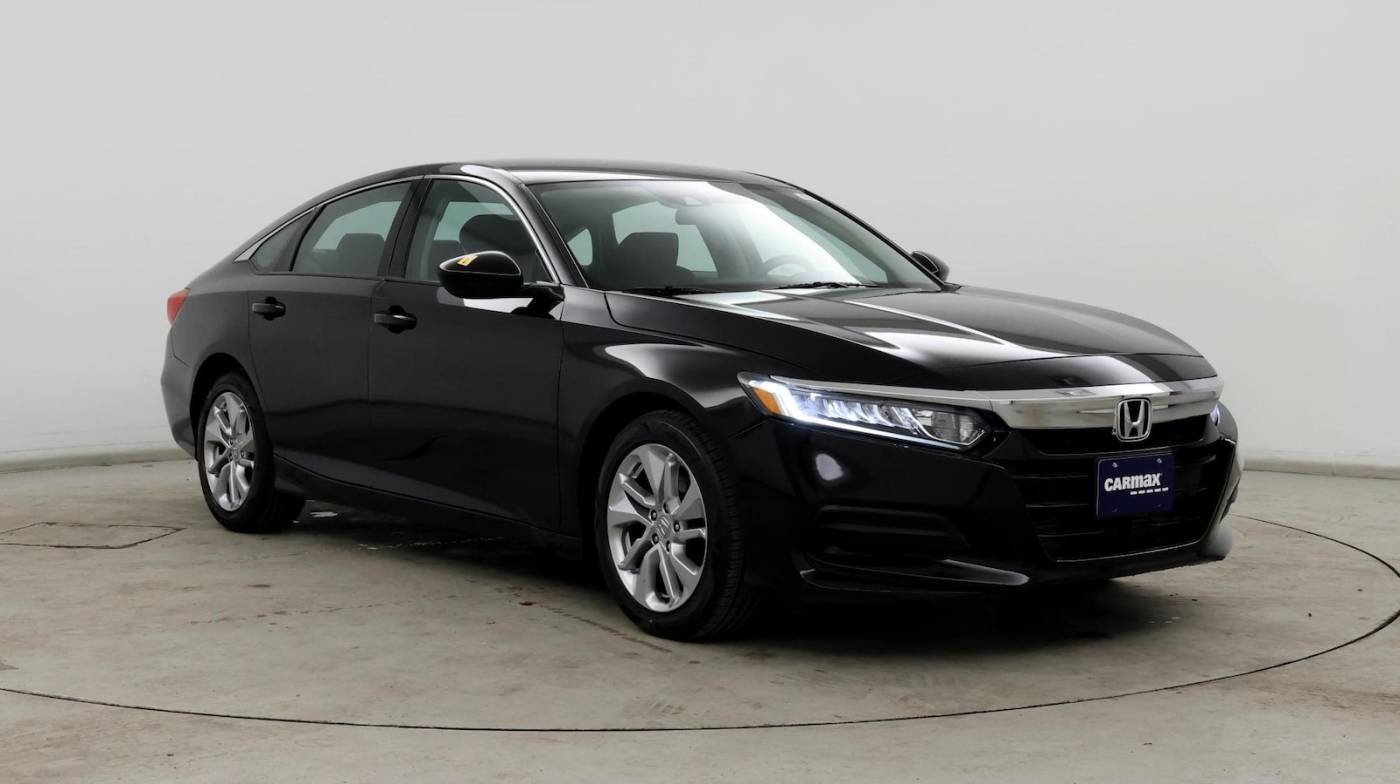 2019 Honda Accord LX — Sedan — 43,991 mi — Fredericksburg, VA