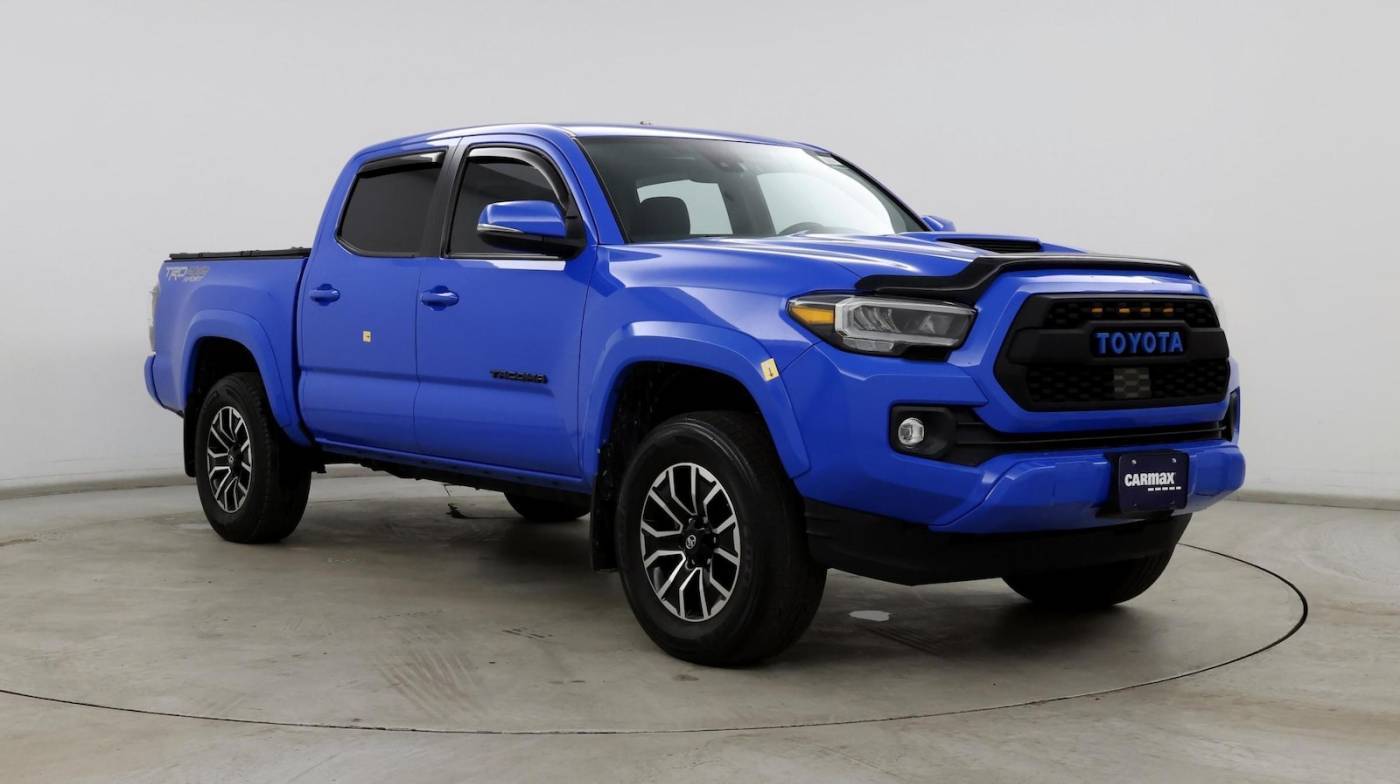 2021 Toyota Tacoma TRD Sport — Pickup Truck — 59,034 mi — Fredericksburg, VA