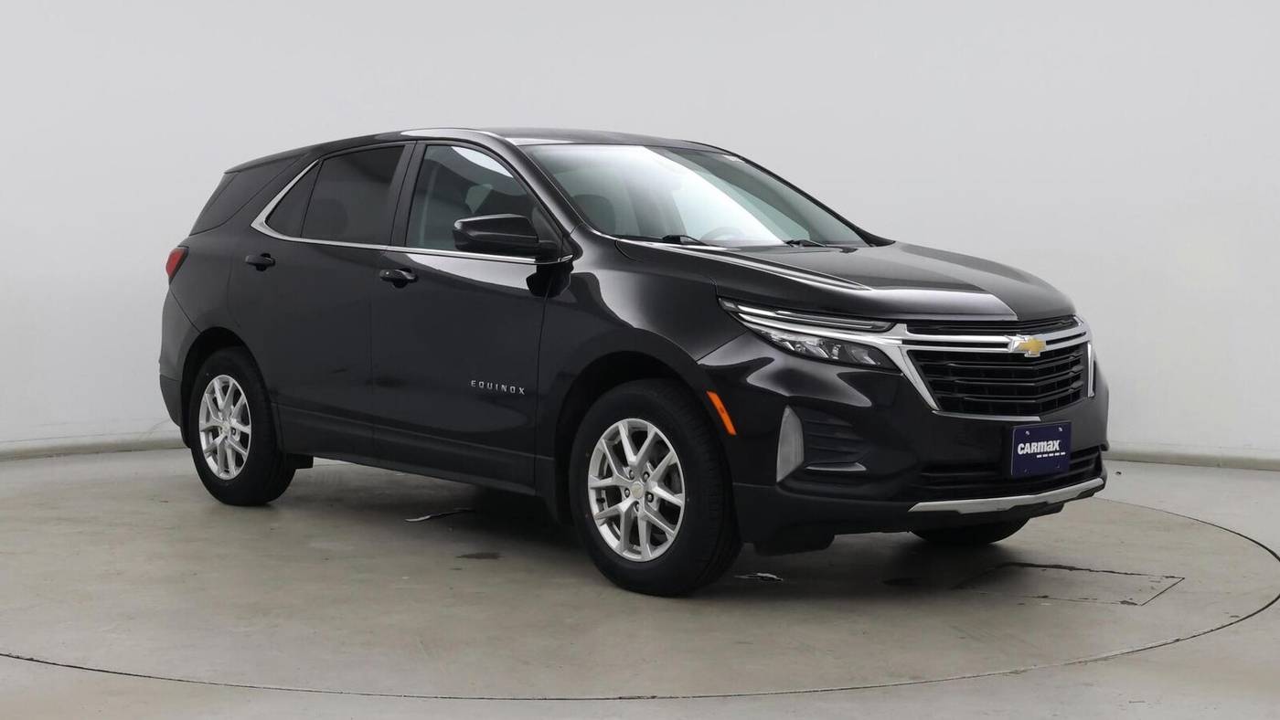 2022 Chevrolet Equinox