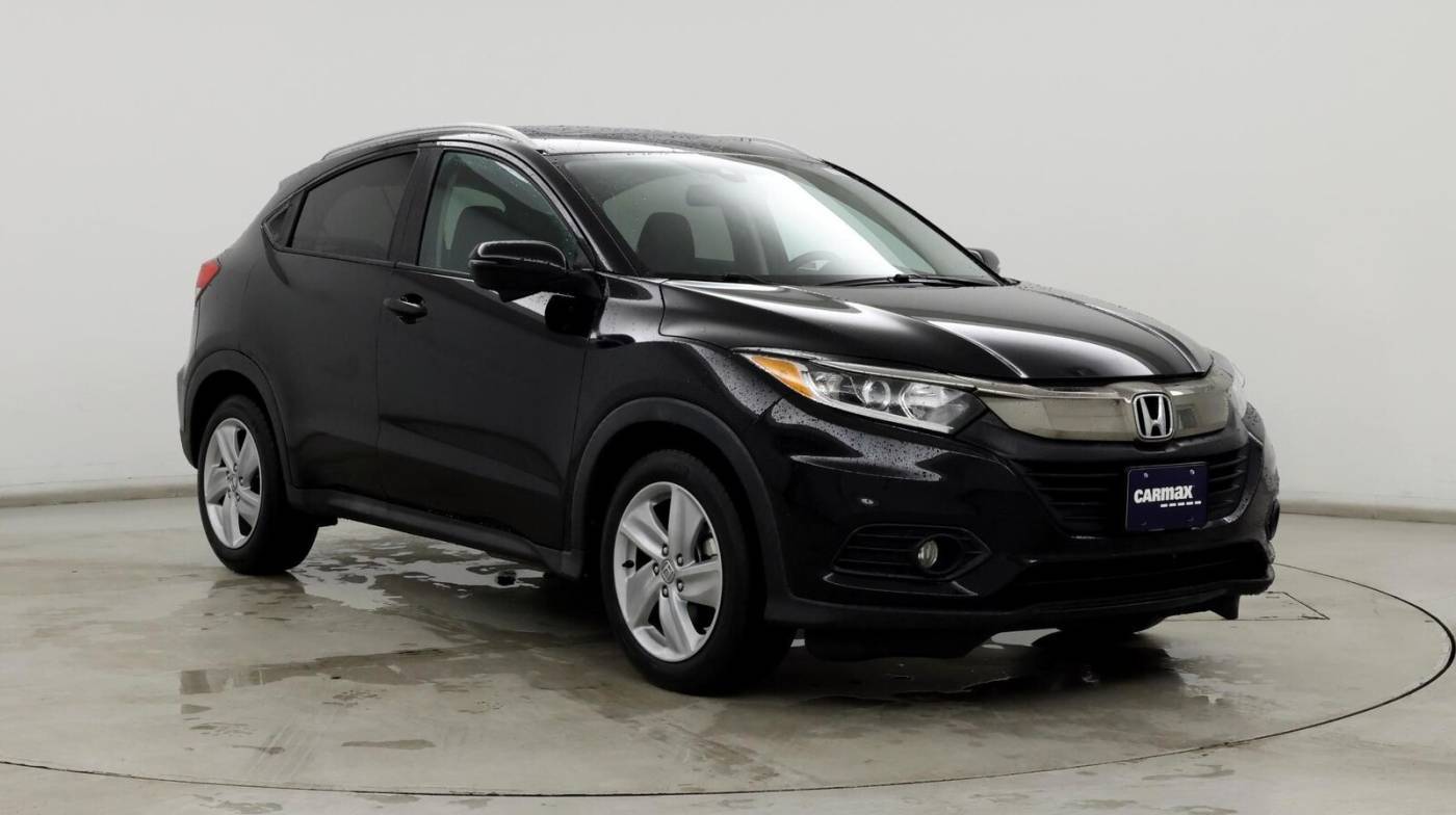 2020 Honda HR-V EX-L — SUV — 39,425 mi — Fredericksburg, VA
