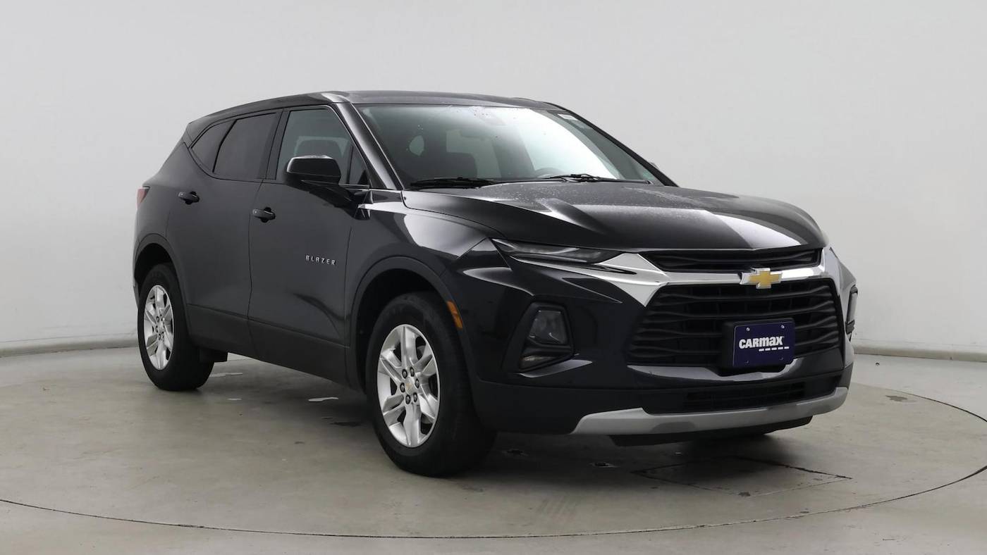 2021 Chevrolet Blazer