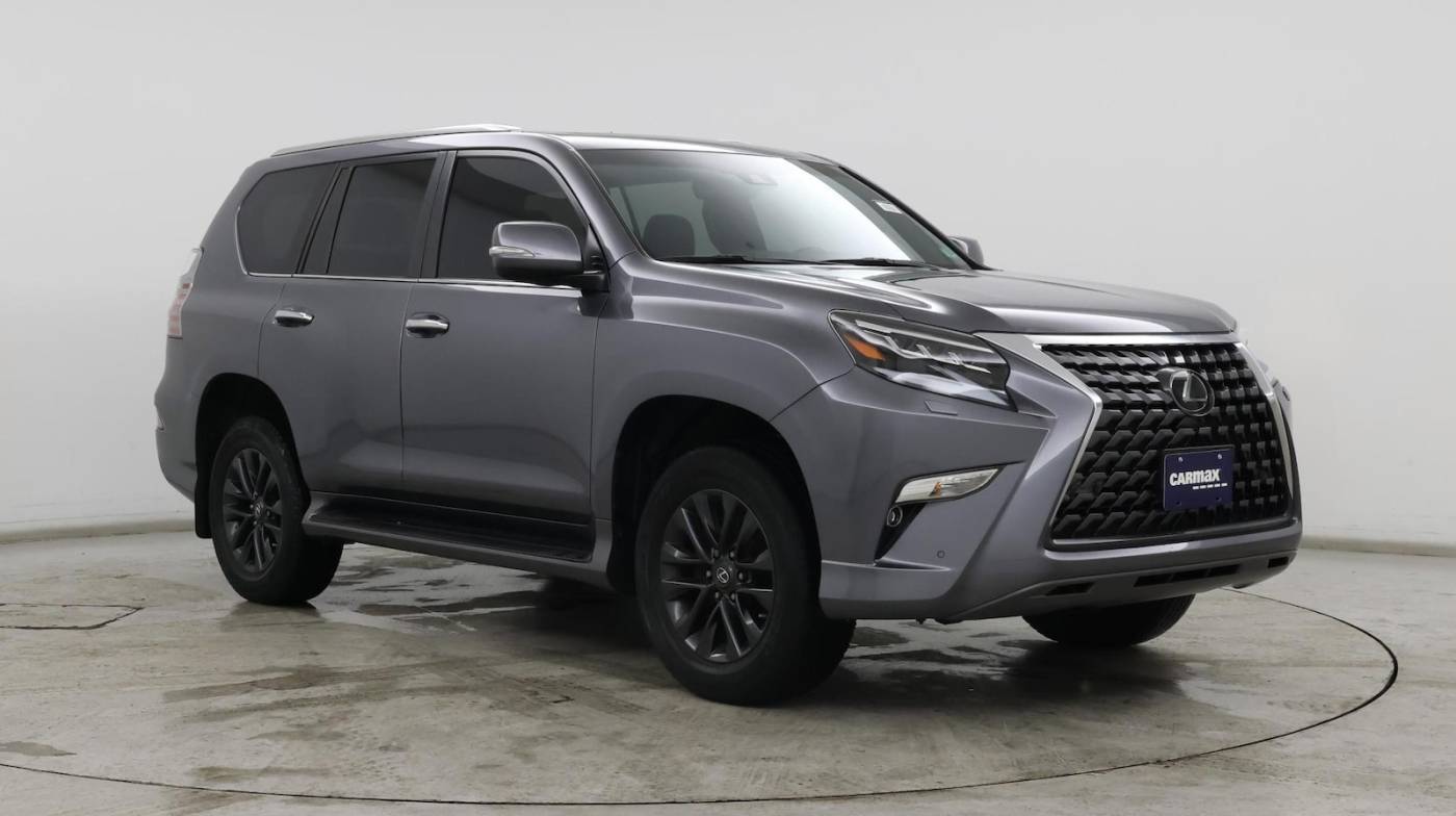 2021 Lexus GX GX 460 Premium — SUV — 31,195 mi — Fredericksburg, VA
