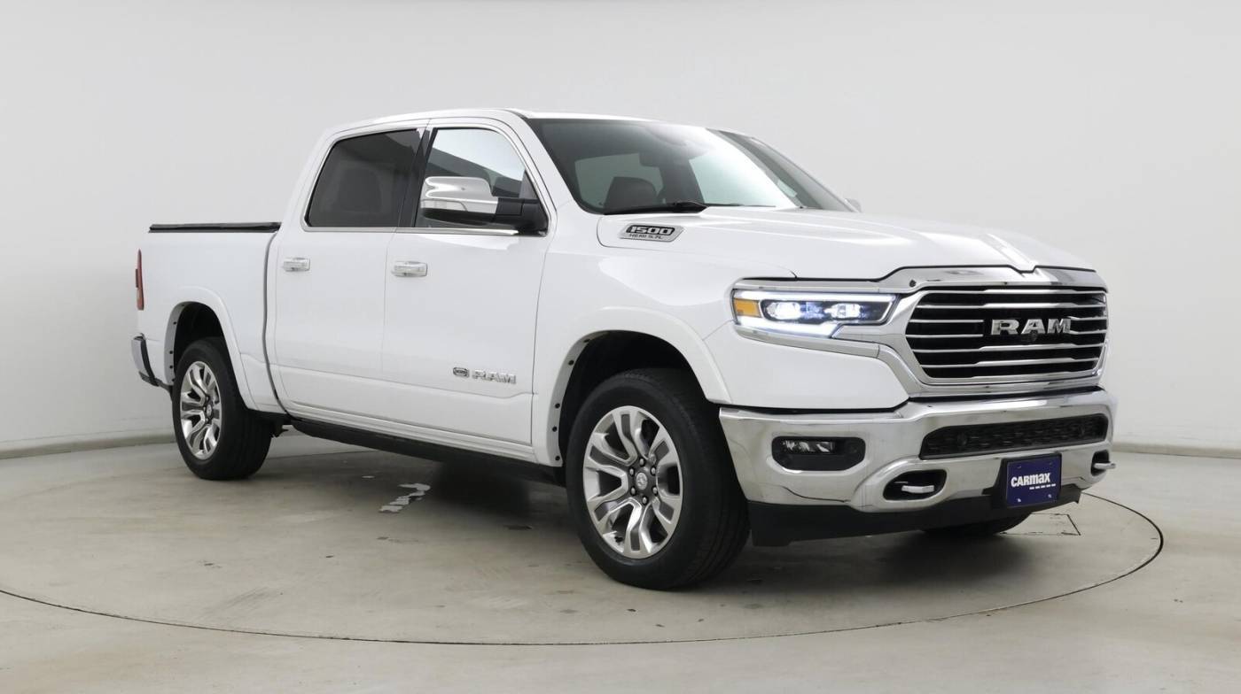 2022 Ram 1500 Longhorn — Pickup Truck — 26,964 mi — Fredericksburg, VA