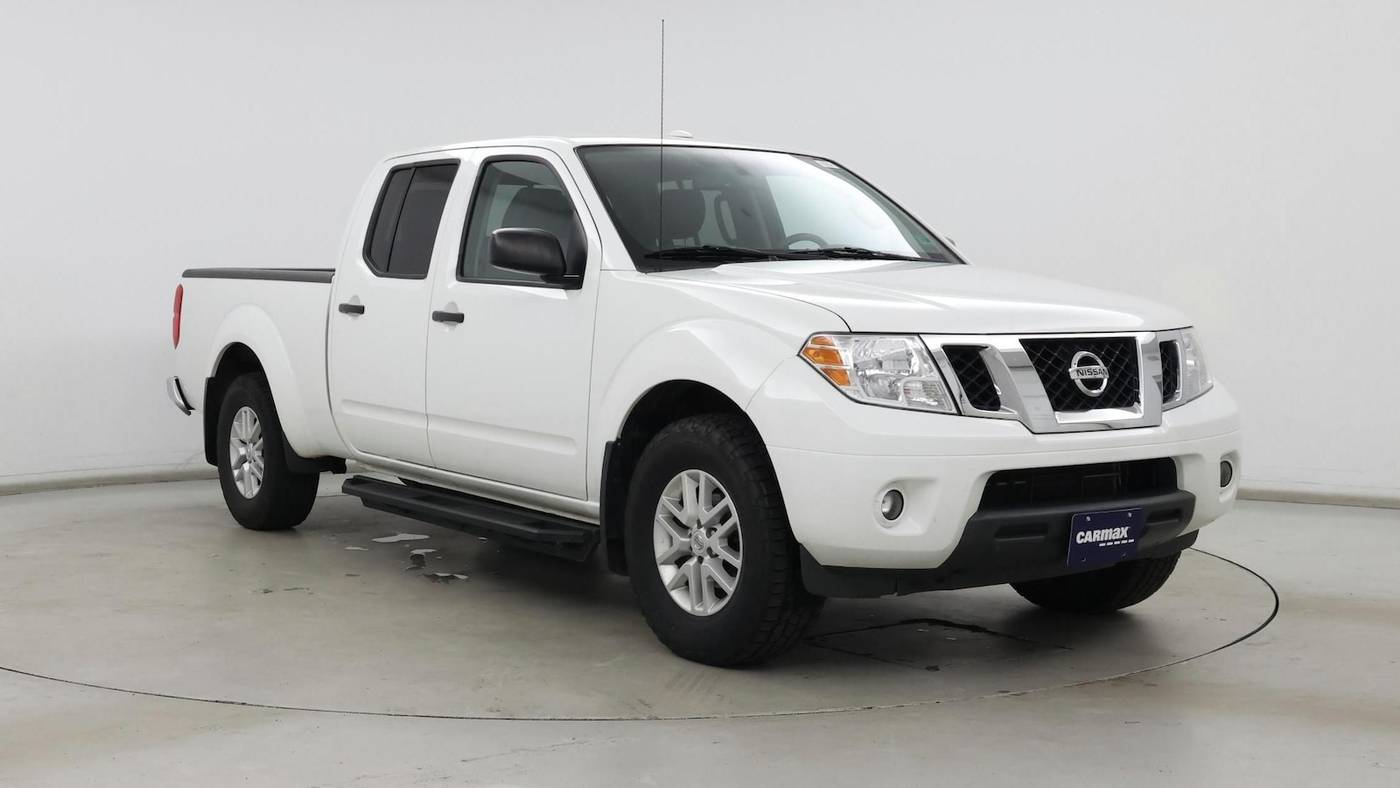 2014 Nissan Frontier