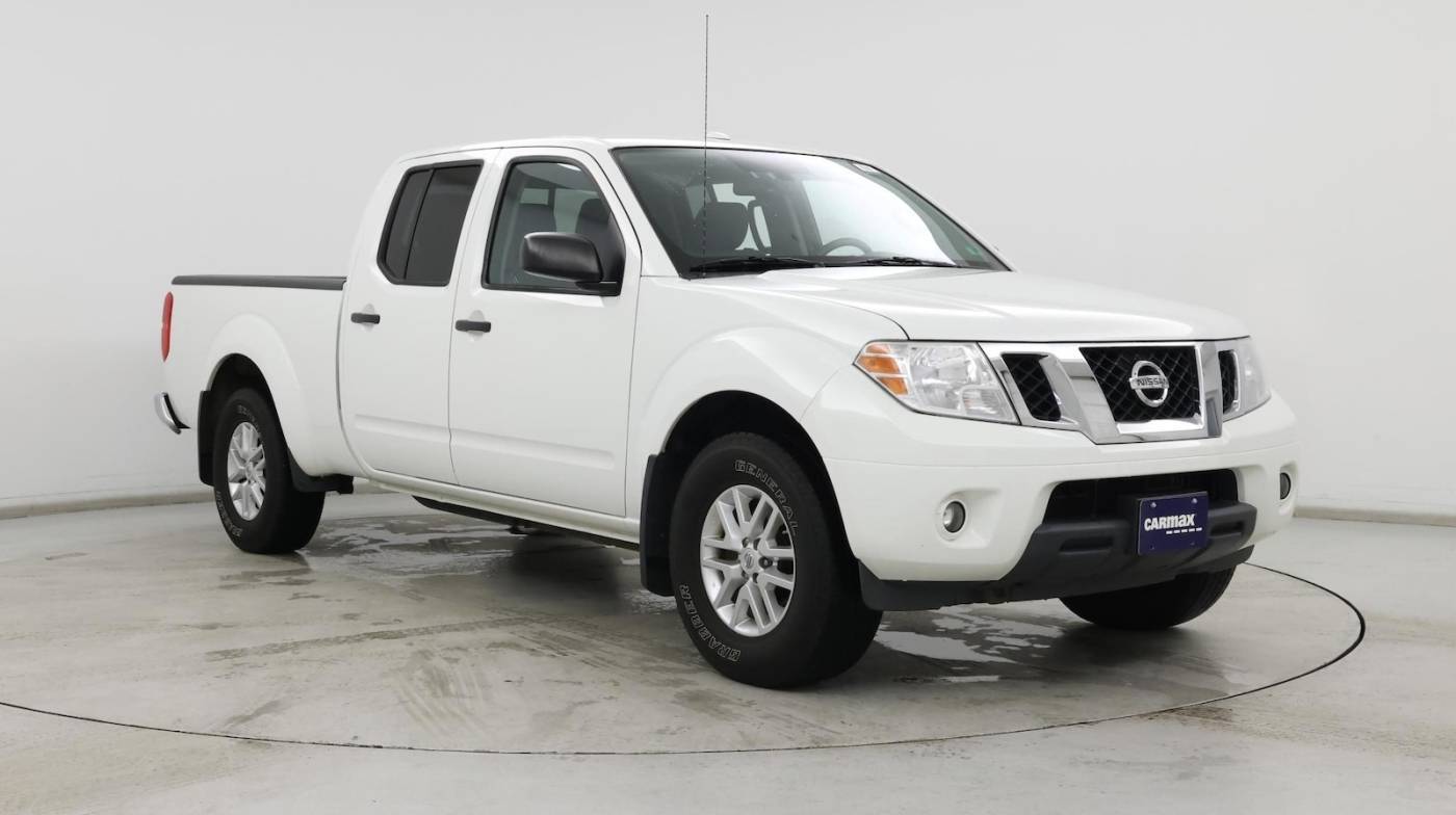 2014 Nissan Frontier SV — Pickup Truck — 110,134 mi — Fredericksburg, VA