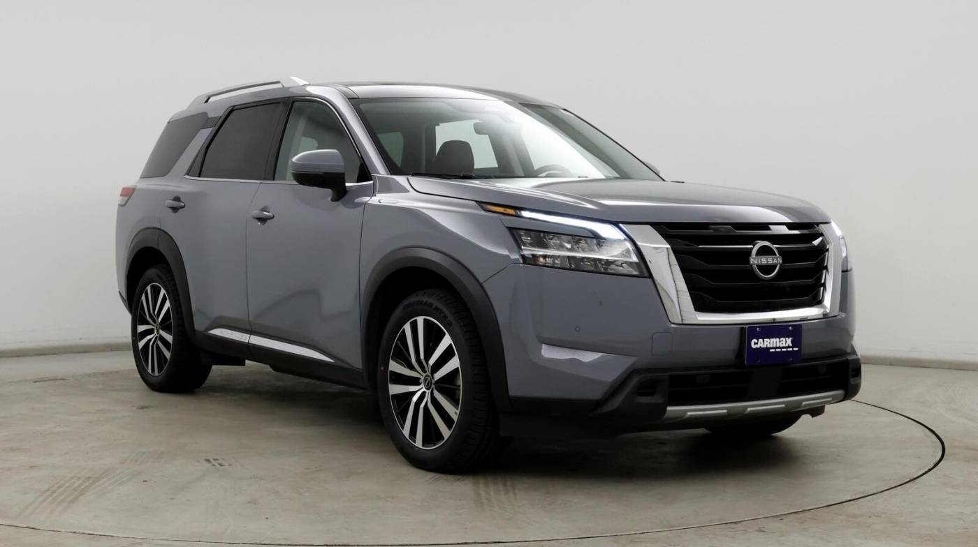 2023 Nissan Pathfinder Platinum — SUV — 45,525 mi — Fredericksburg, VA
