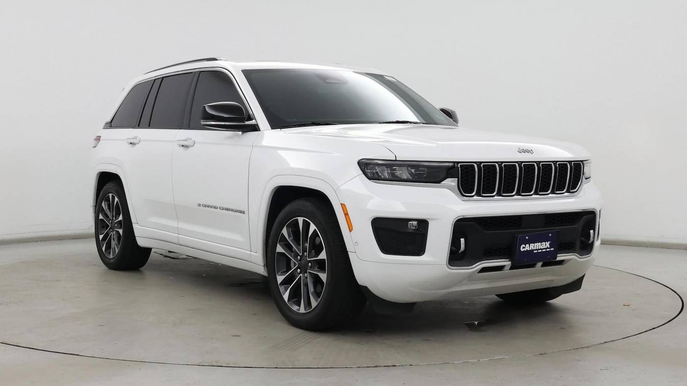 2023 Jeep Grand Cherokee