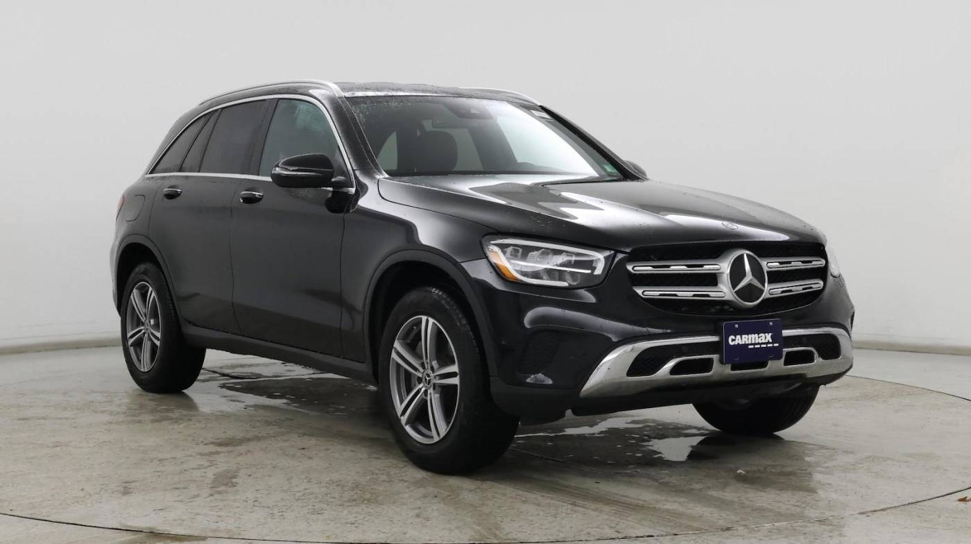 2022 Mercedes-Benz GLC GLC 300 — SUV — 46,421 mi — Fredericksburg, VA