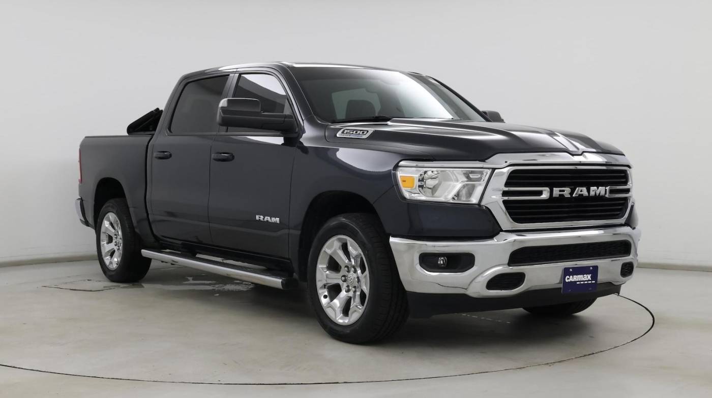 2021 Ram 1500 Big Horn — Pickup Truck — 29,449 mi — Fredericksburg, VA