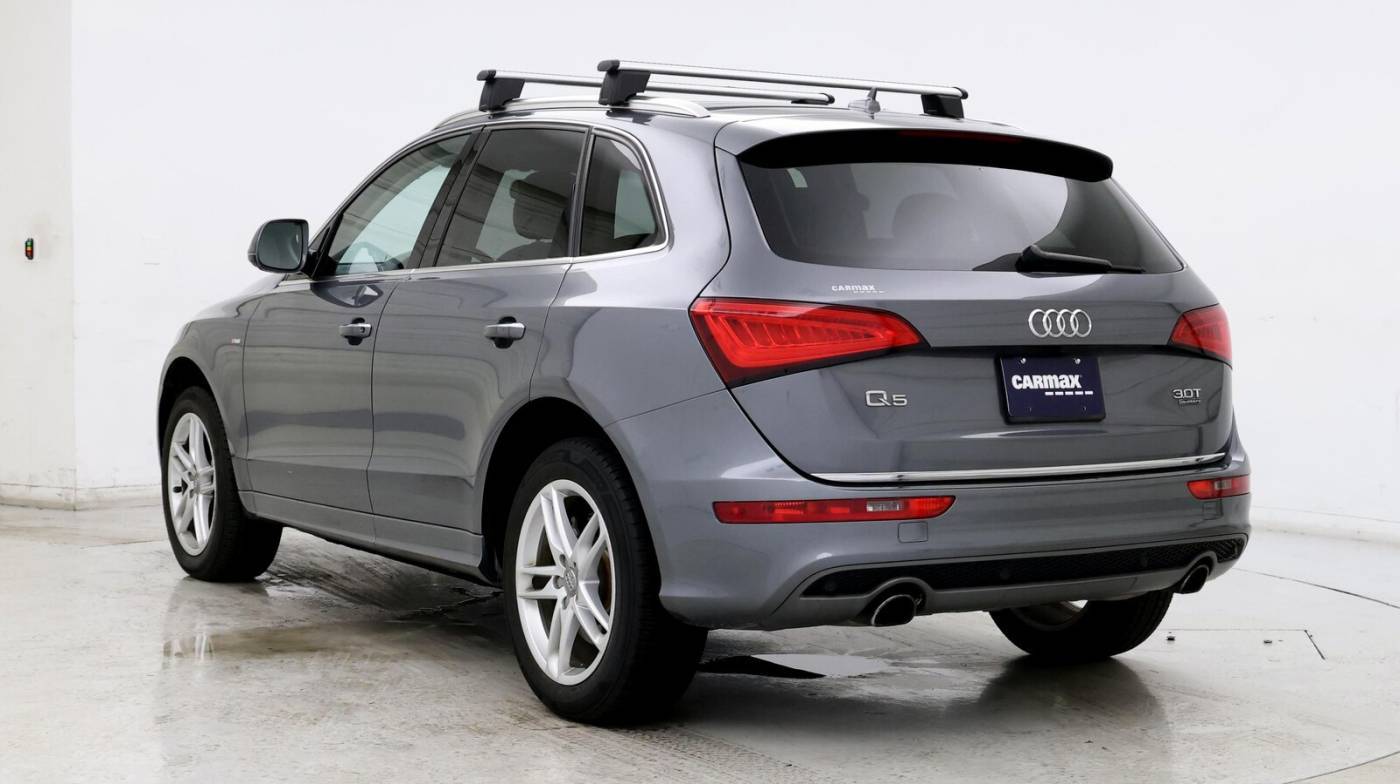 2015 Audi Q5 Premium Plus — SUV — 41,349 mi — Fredericksburg, VA